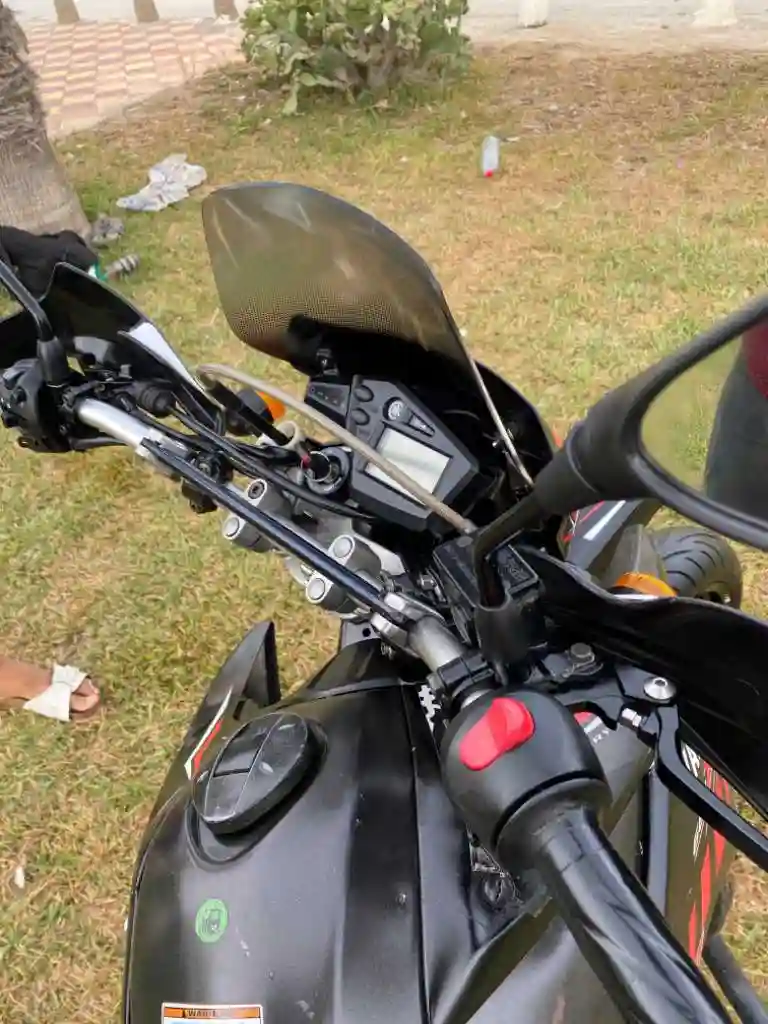 Yamaha xtx 660 - Vue 6
