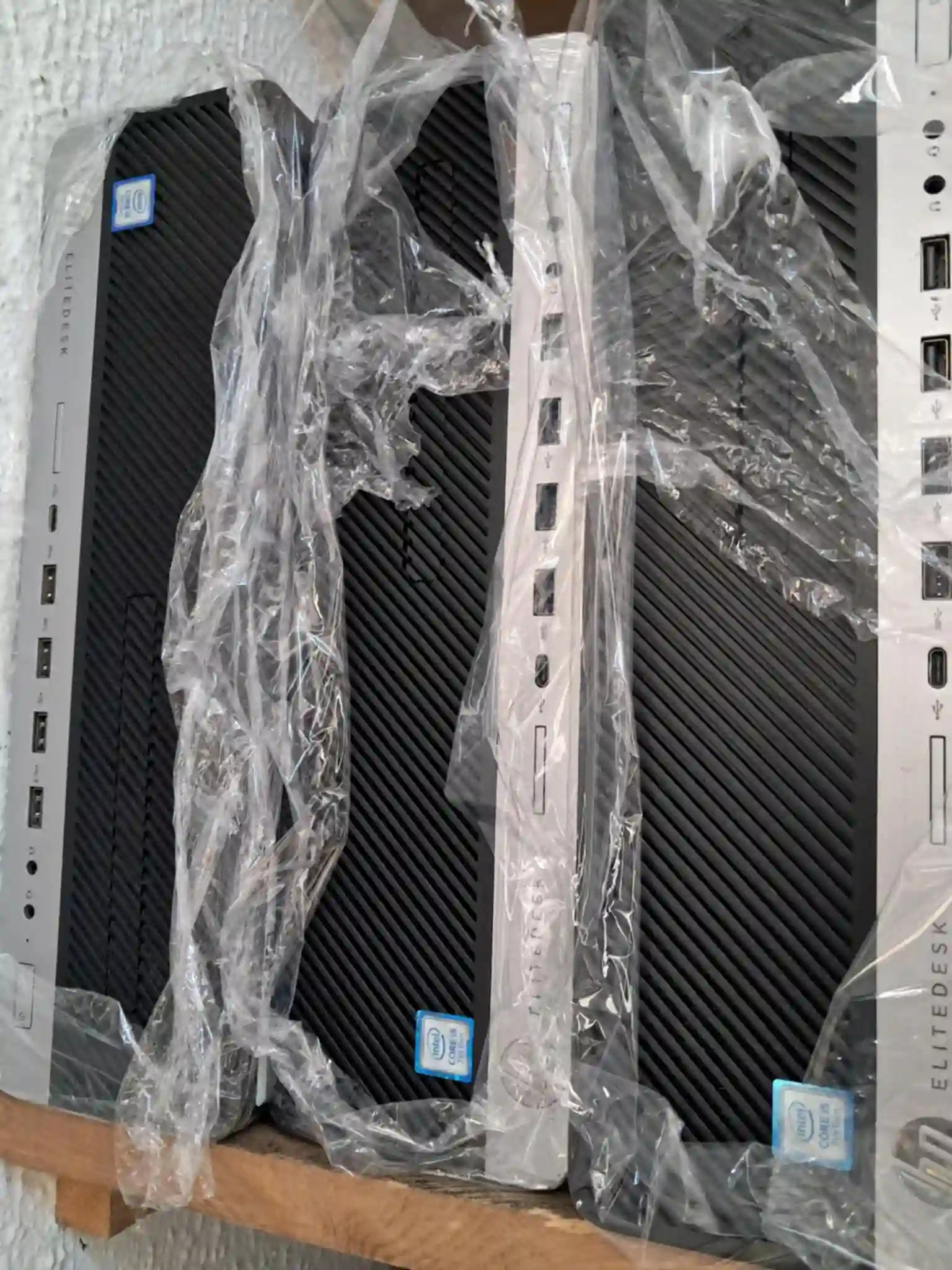 4 pcs hp Elitedesk Core i5 gen 7 à Bab Bhar