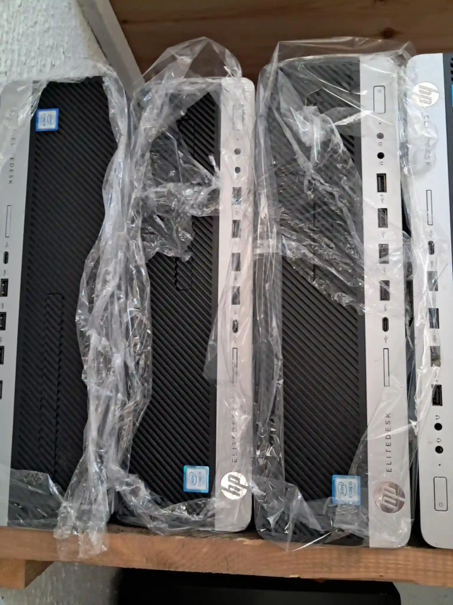 4 pcs hp Elitedesk Core i5 gen 7 à Bab Bhar - Vue 2
