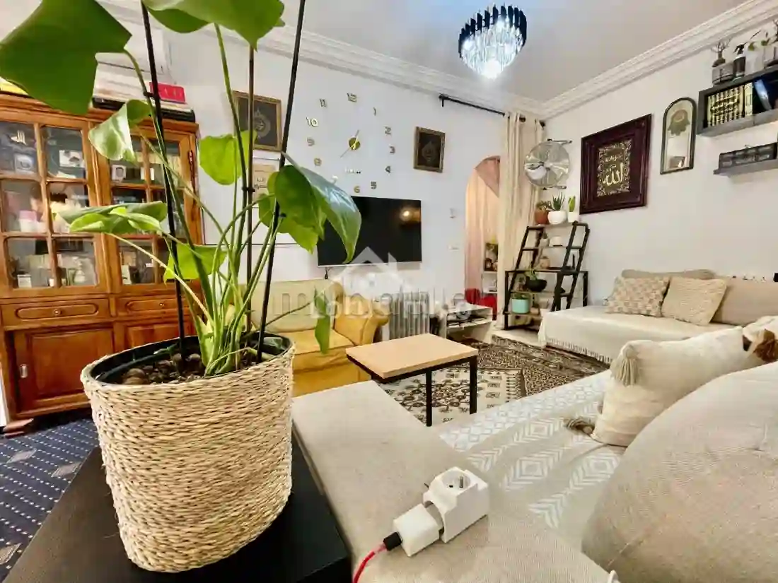 A Vendre Appartement S2 Cité Chaker Raoued