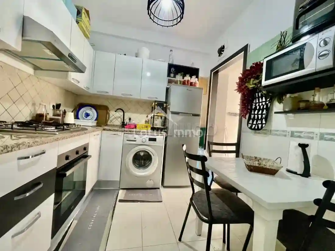 A Vendre Appartement S2 Cité Chaker Raoued - Vue 1