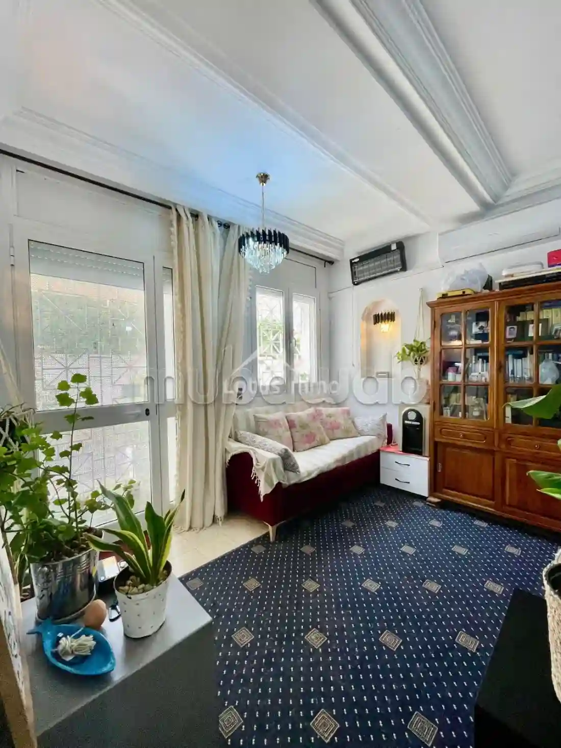 A Vendre Appartement S2 Cité Chaker Raoued - Vue 2