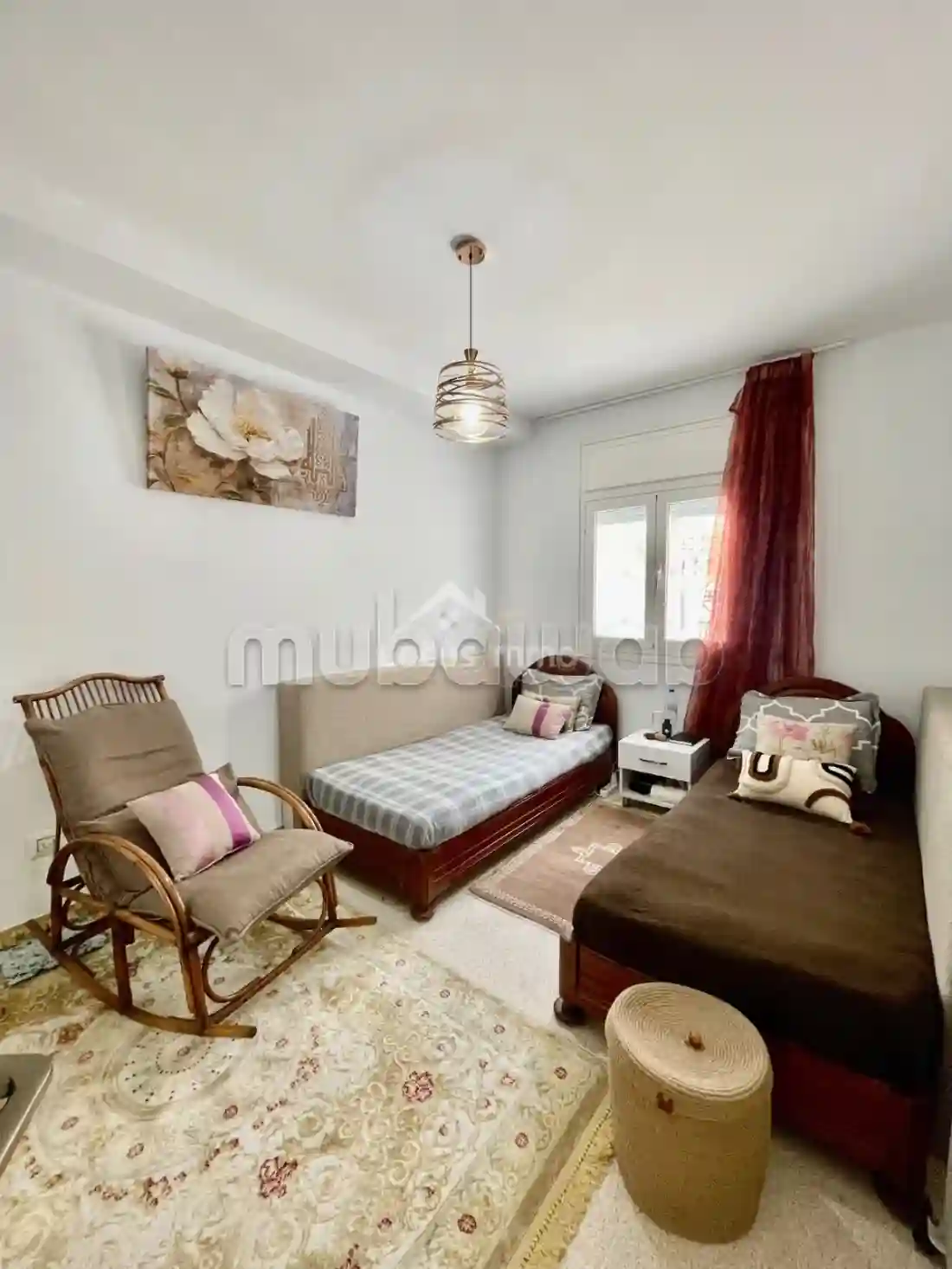 A Vendre Appartement S2 Cité Chaker Raoued - Vue 3