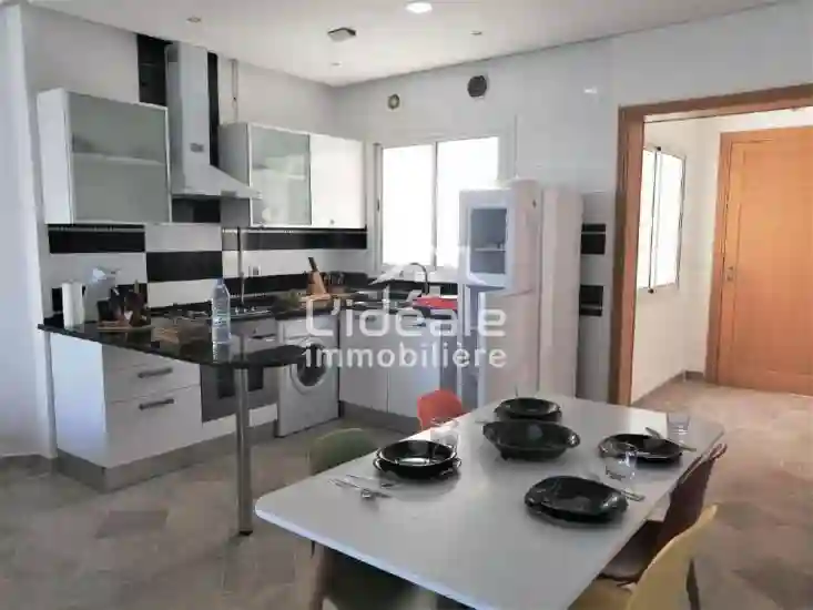 Appartement Chams Pied Dans L'eau - Vue 4