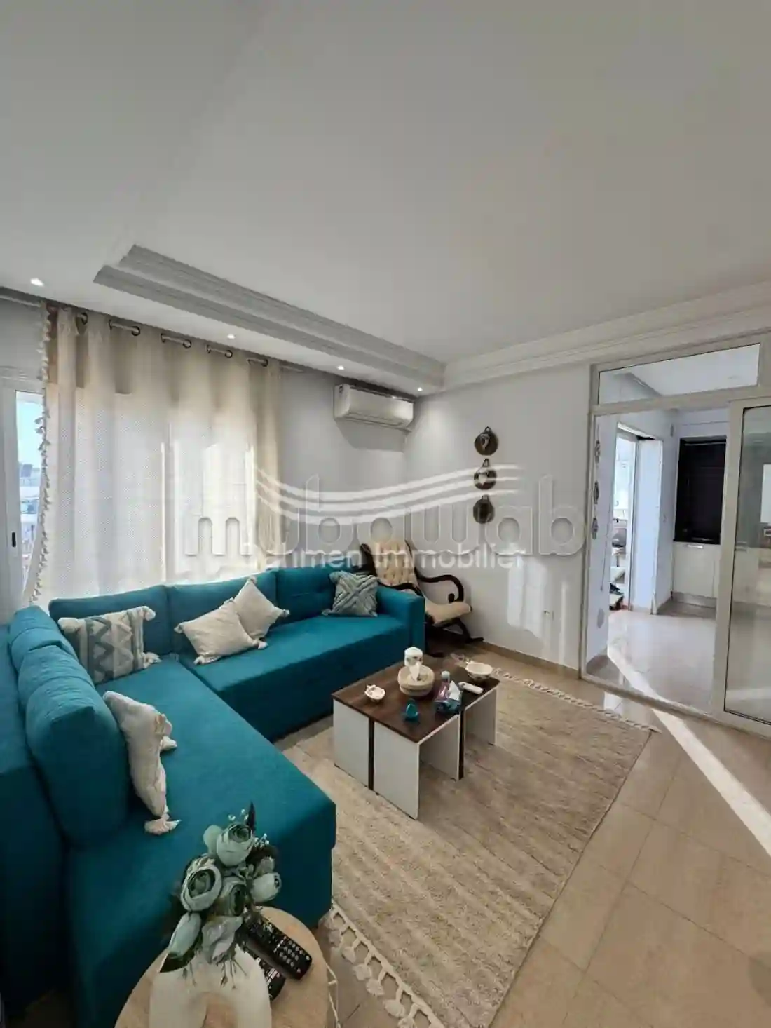 Appartement s1 vue de mer à Vendre - Vue 3