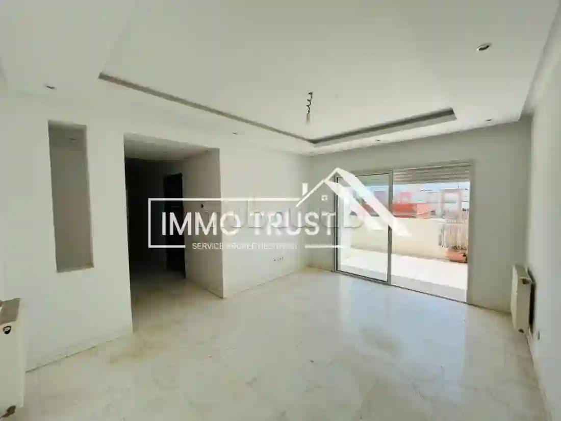 Appartement S2 à La Marsa