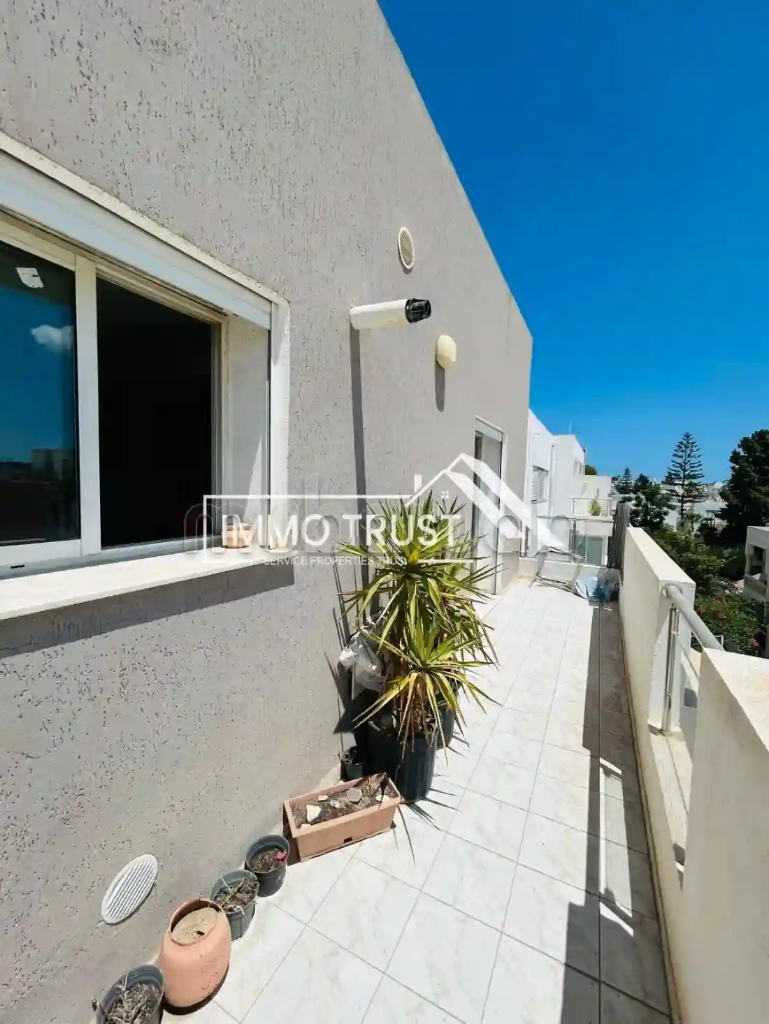 Appartement S2 à La Marsa - Vue 2