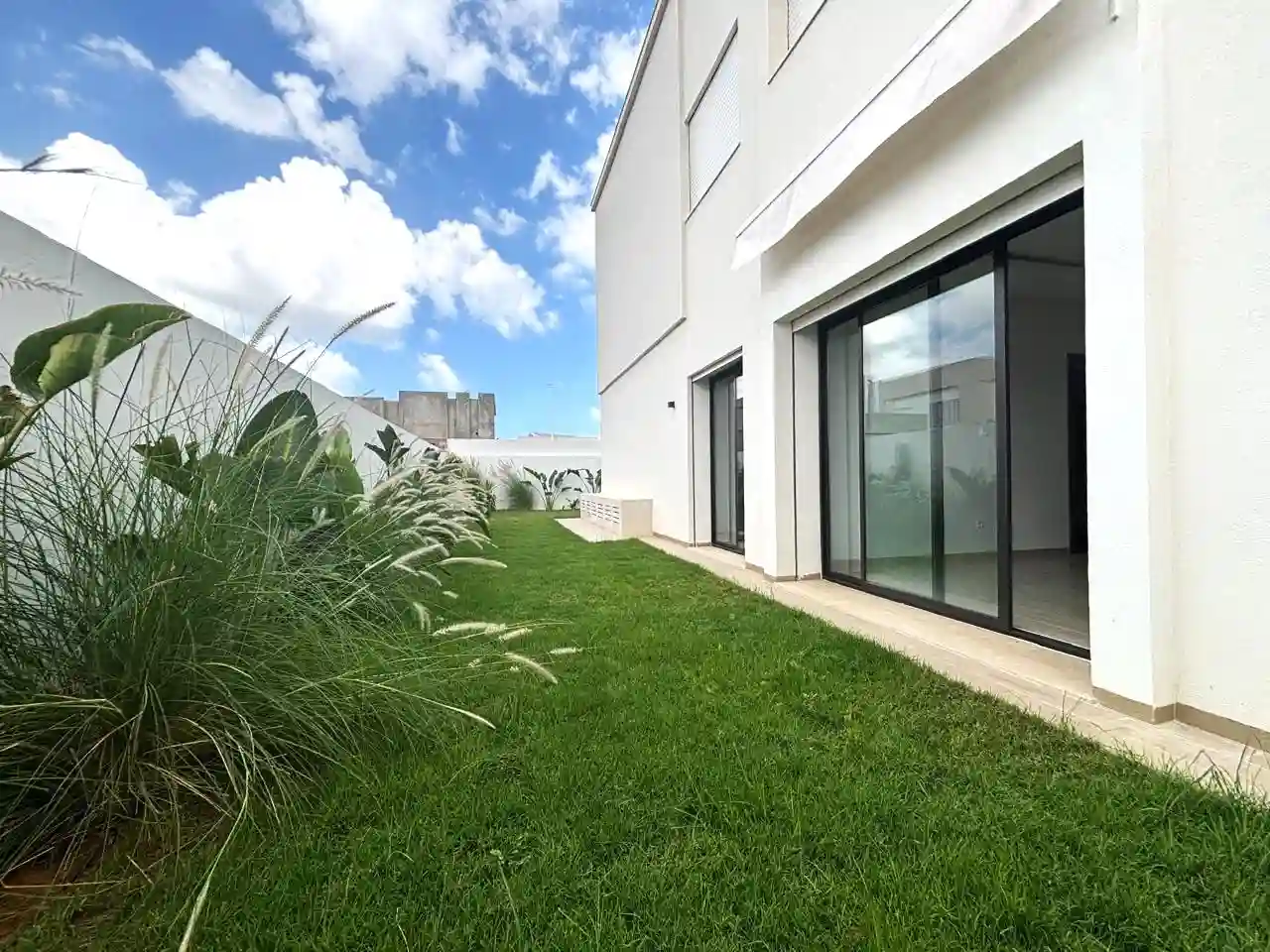 Appt s3 Neuf Avec Jardin à Chotrana 1 à Chotrana 1 - Vue 1