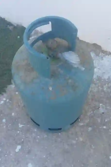 Bouteille de gaz Avec Tête à Cite El Khadra