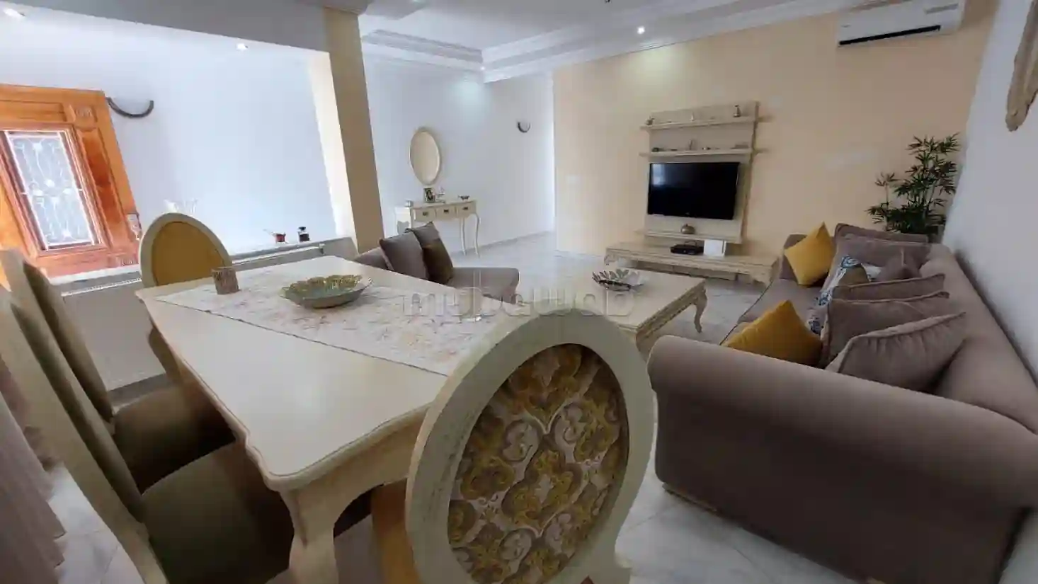 Etage de Villa Meublé S2 Marsa Ville - Vue 2