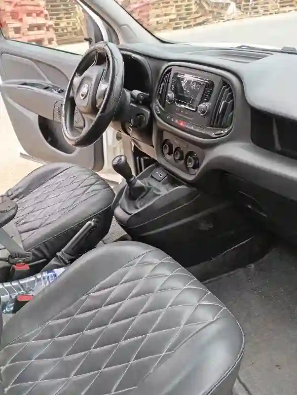 Fiat Doblo Diesel 2020