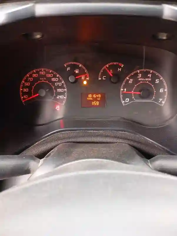 Fiat Doblo Diesel 2020 - Vue 4