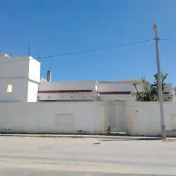 Maison à Forte Potentiel au rue du Parc Soukra à La Soukra