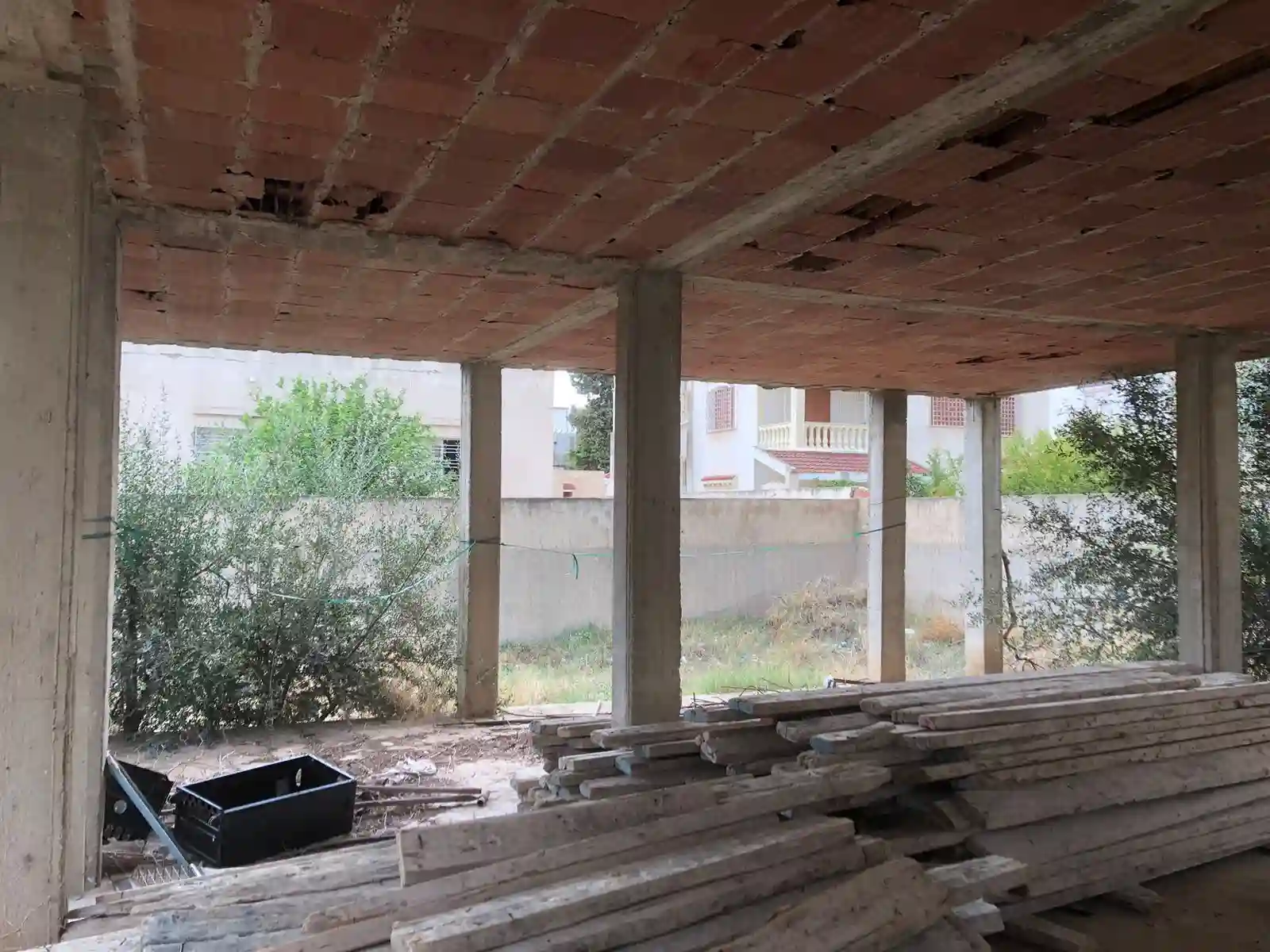 Villa à el Mourouj 2 à El Mourouj - Vue 1