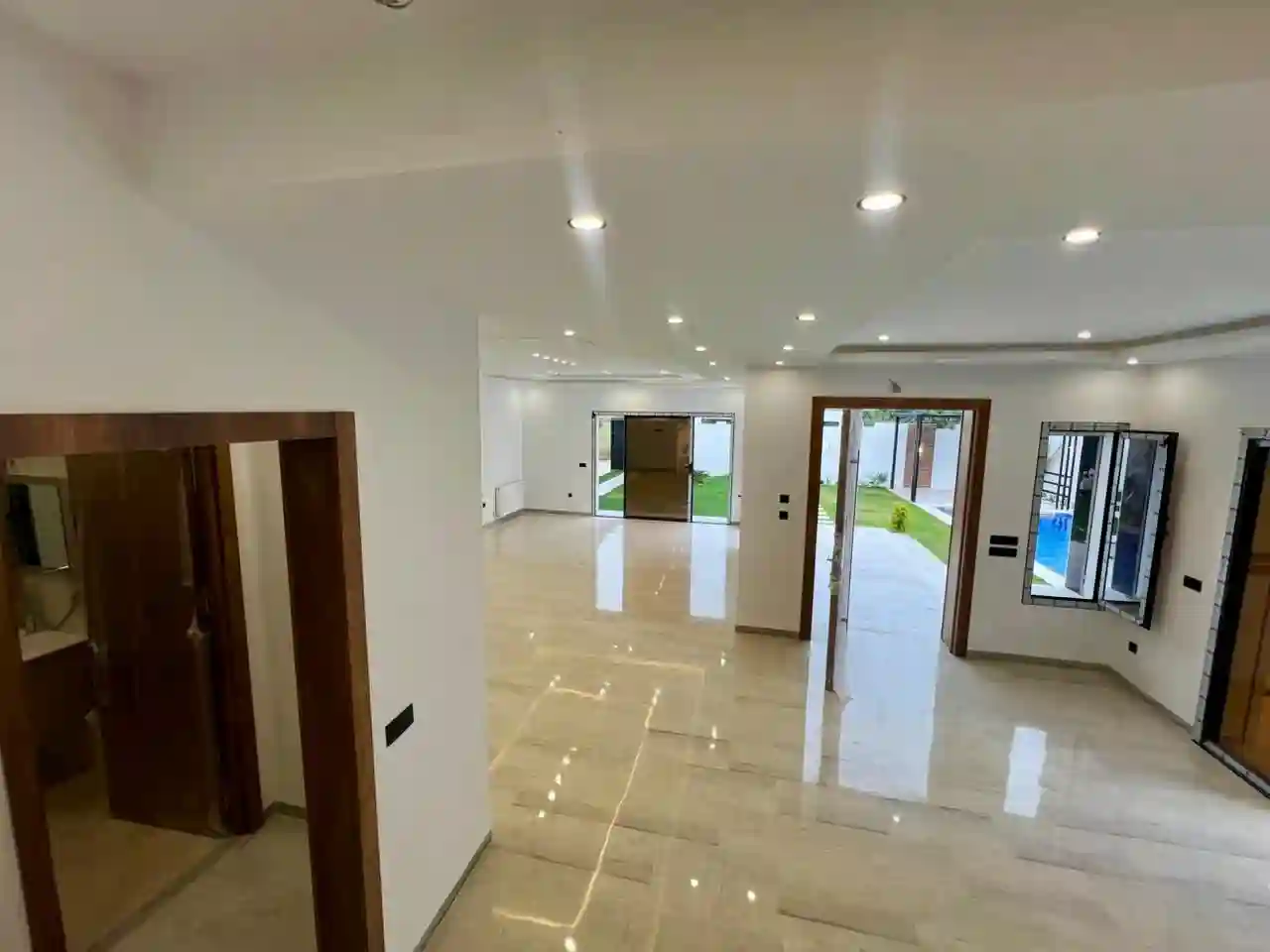 Villa Cendrillon sud Hammamet o - Vue 3