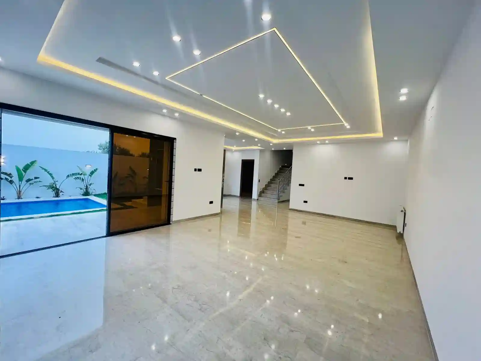 Villa Cendrillon sud Hammamet o - Vue 8