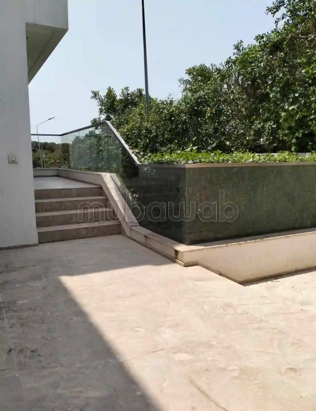 Villa S5 à Gammarth - Vue 1