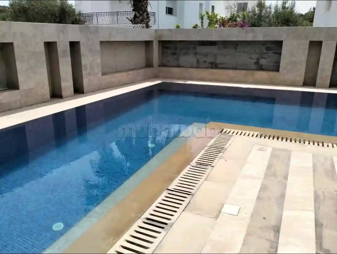 Villa S5 à Gammarth - Vue 2