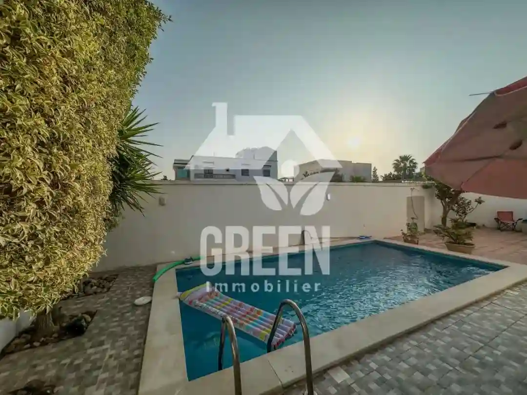 Villa " Shadow " - Vue 9