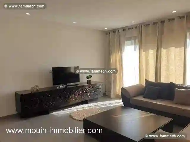 Appartement Flora 1 I Sidi Mahersi Al2552 - Vue 4