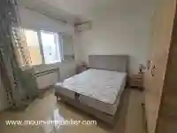 Appartement Myra 2 Hammamet Centre Al3602 - Vue 1