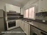 Appartement Myra 2 Hammamet Centre Al3602 - Vue 3