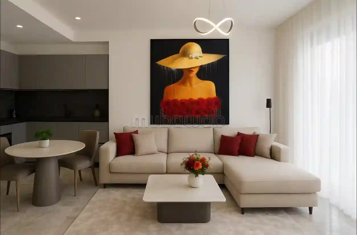Dar Yara Appartement Chic et Raffiné - Vue 2