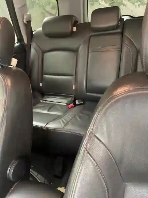 Great Wall Haval H5 – Diesel 20L