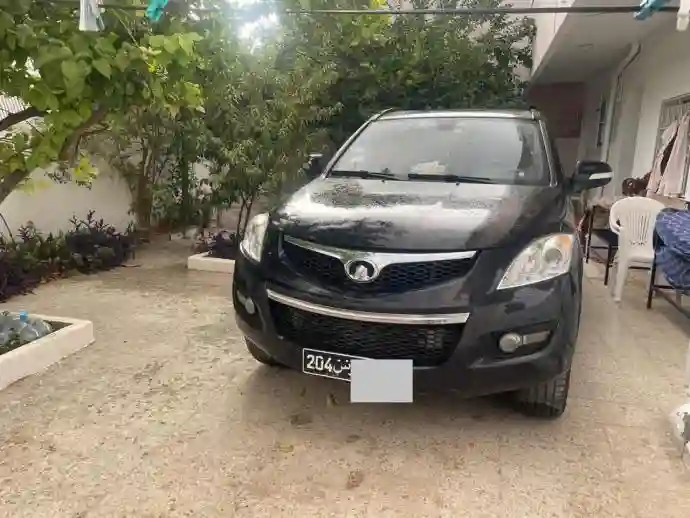 Great Wall Haval H5 – Diesel 20L - Vue 1