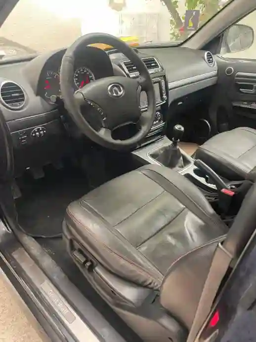 Great Wall Haval H5 – Diesel 20L - Vue 2