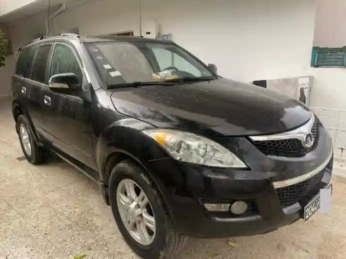 Great Wall Haval H5 – Diesel 20L - Vue 3