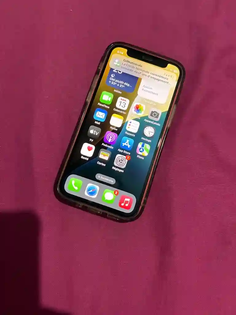 Iphone 12 Mini 128 - Vue 2