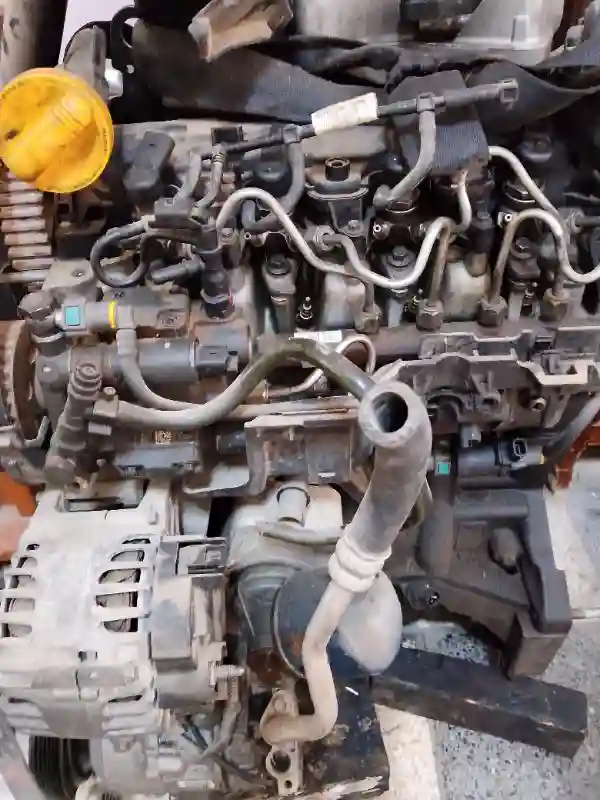 Moteur - Vue 2