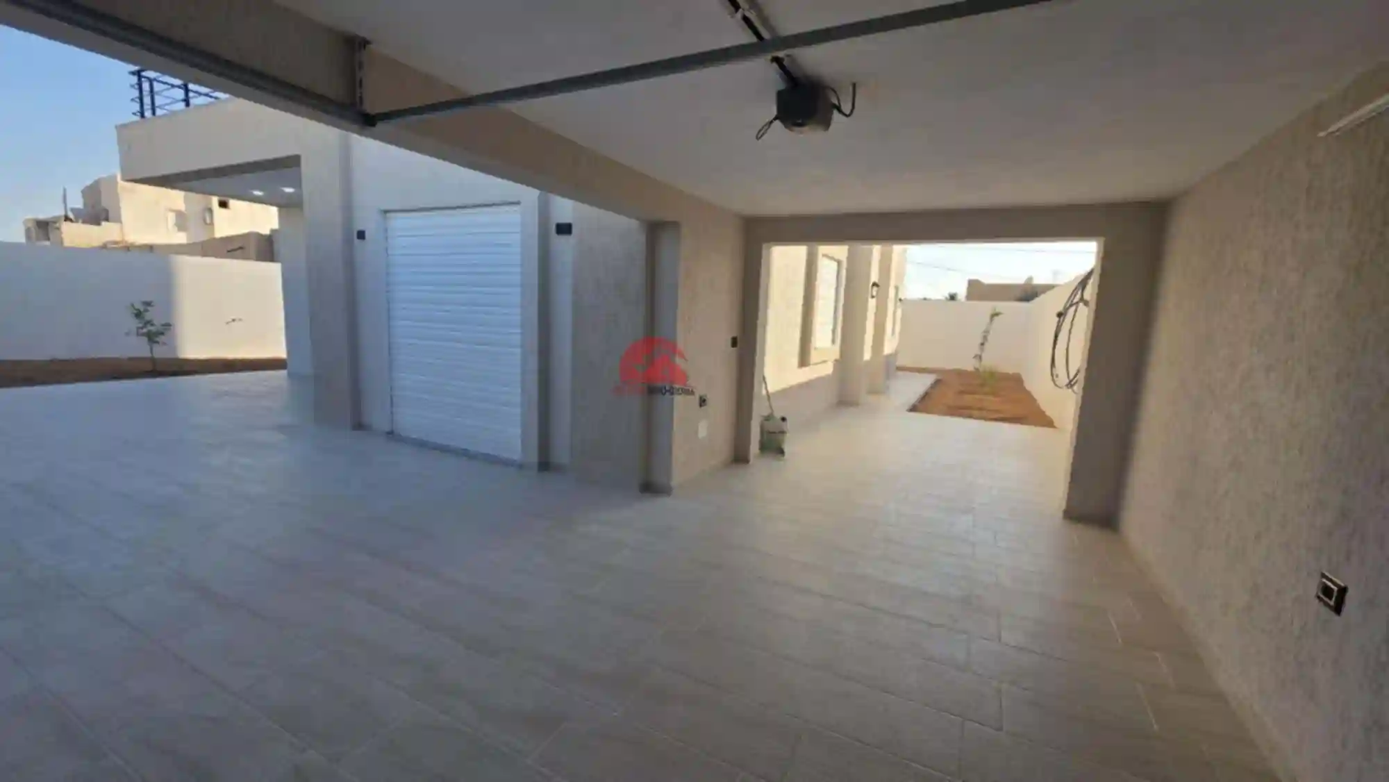 Vente Villa Neuve à Djerba Houmt Souk zu - Vue 1