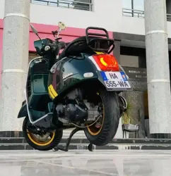 Vispa Piaggio GTS Super 125 cc 4T