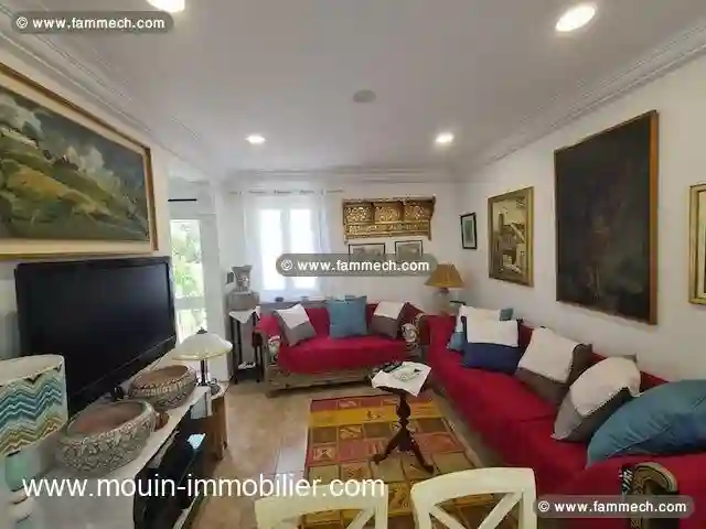 Appartement Pappagallo Baraket Essahel Al3600 - Vue 3