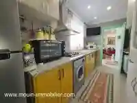Appartement Pappagallo Baraket Essahel Al3600 - Vue 5