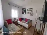 Appartement Pappagallo Baraket Essahel Al3600 - Vue 8
