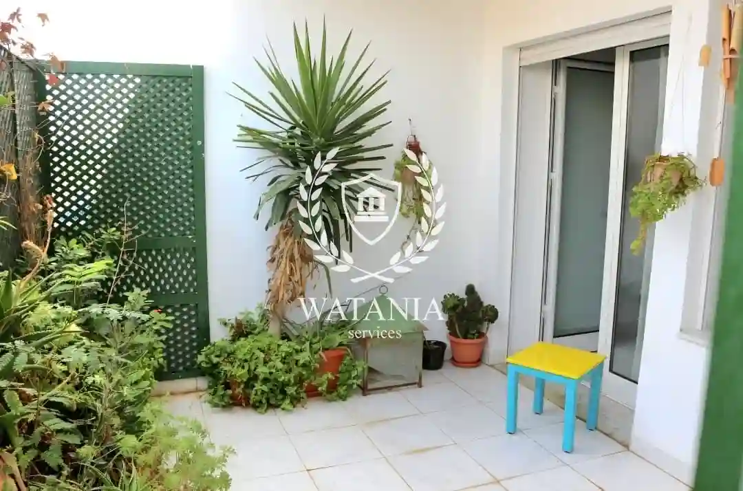 Appartement s 3 la Soukra à Chotrana 2 - Vue 3