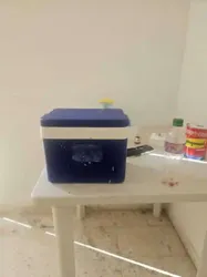 Petite Glacière non Électrique