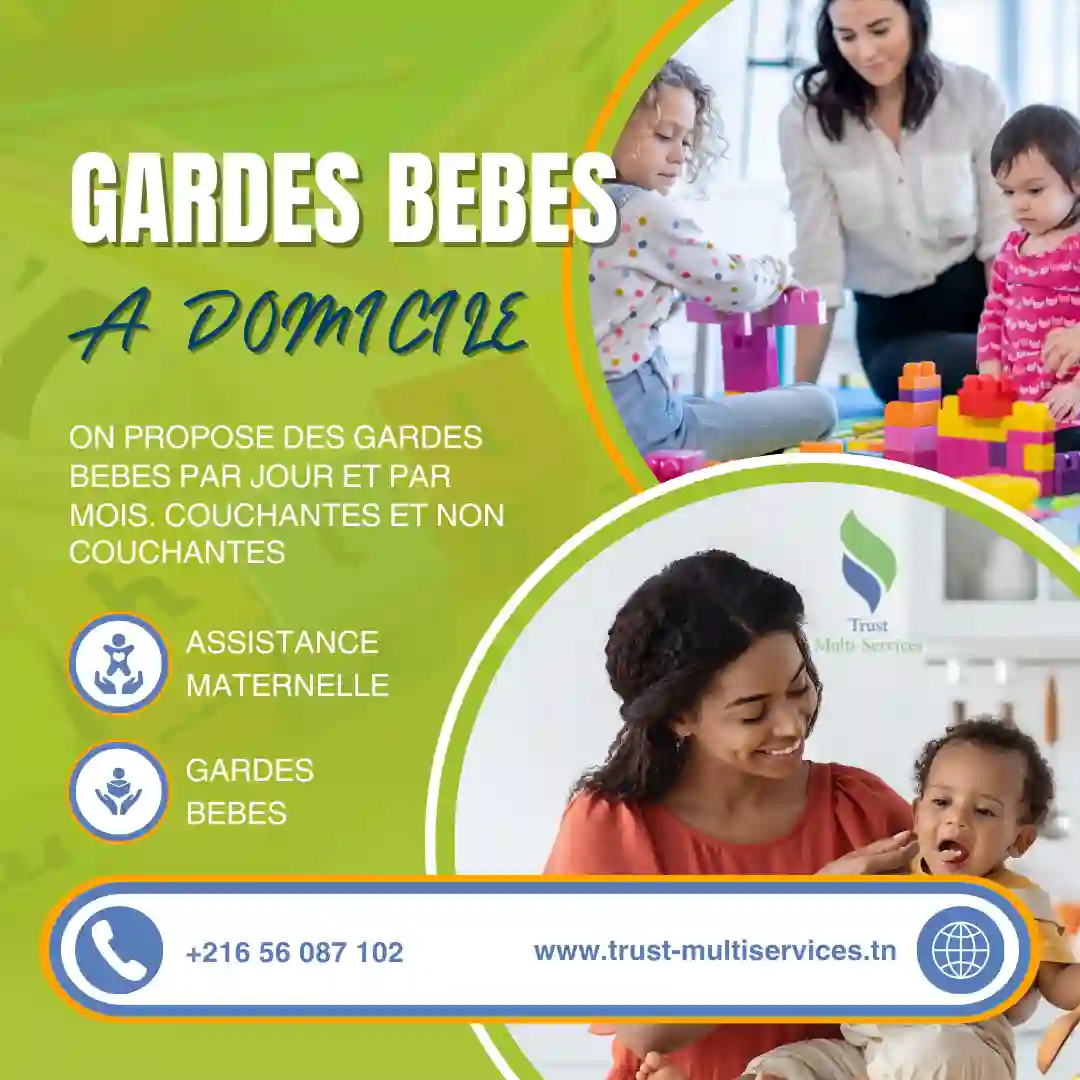 trouver la babysitter idéale, fiable et disponible chaque mois