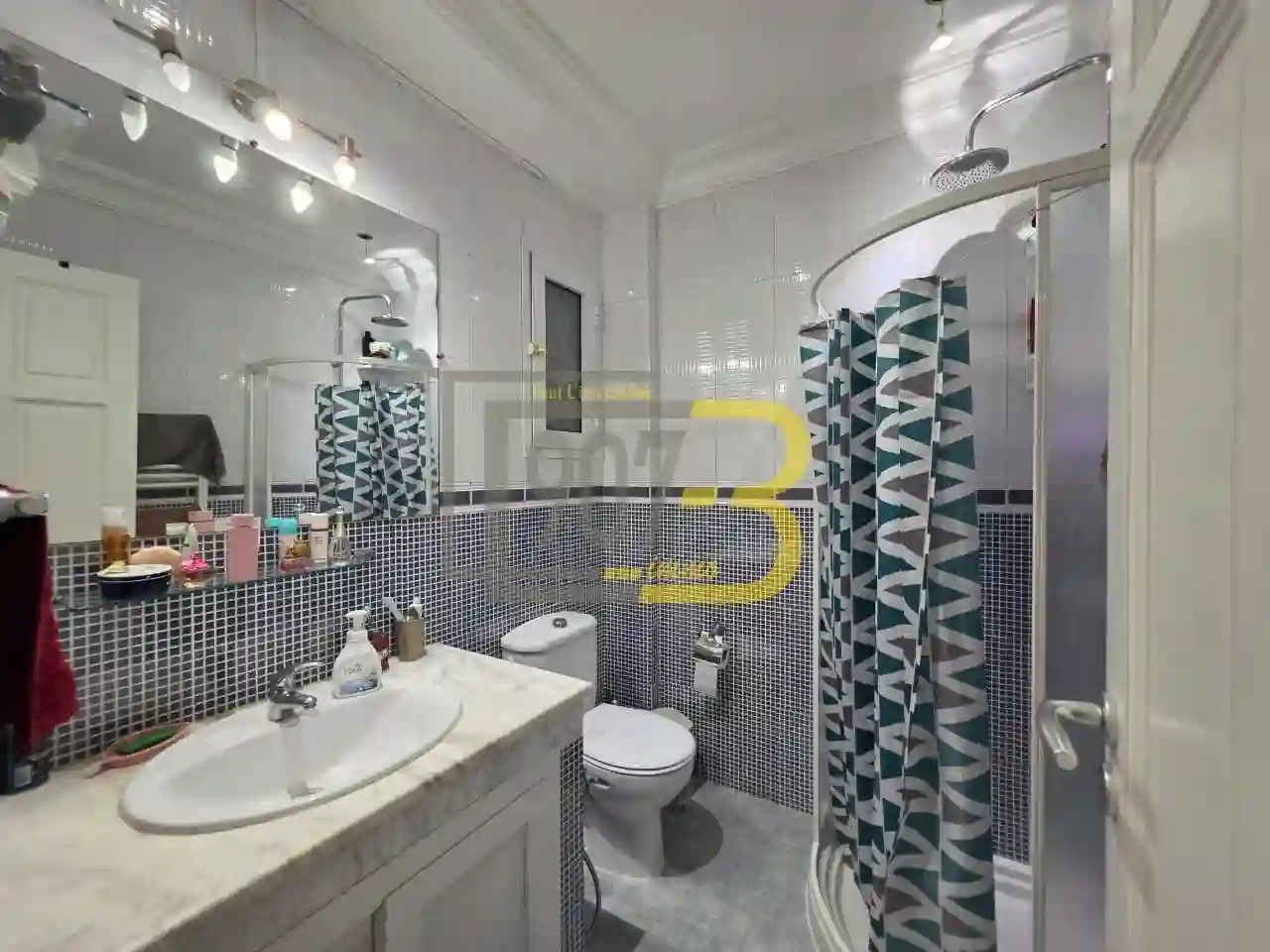 Un Appartement s3 à Cité Ennasr à Cite Ennasr 2