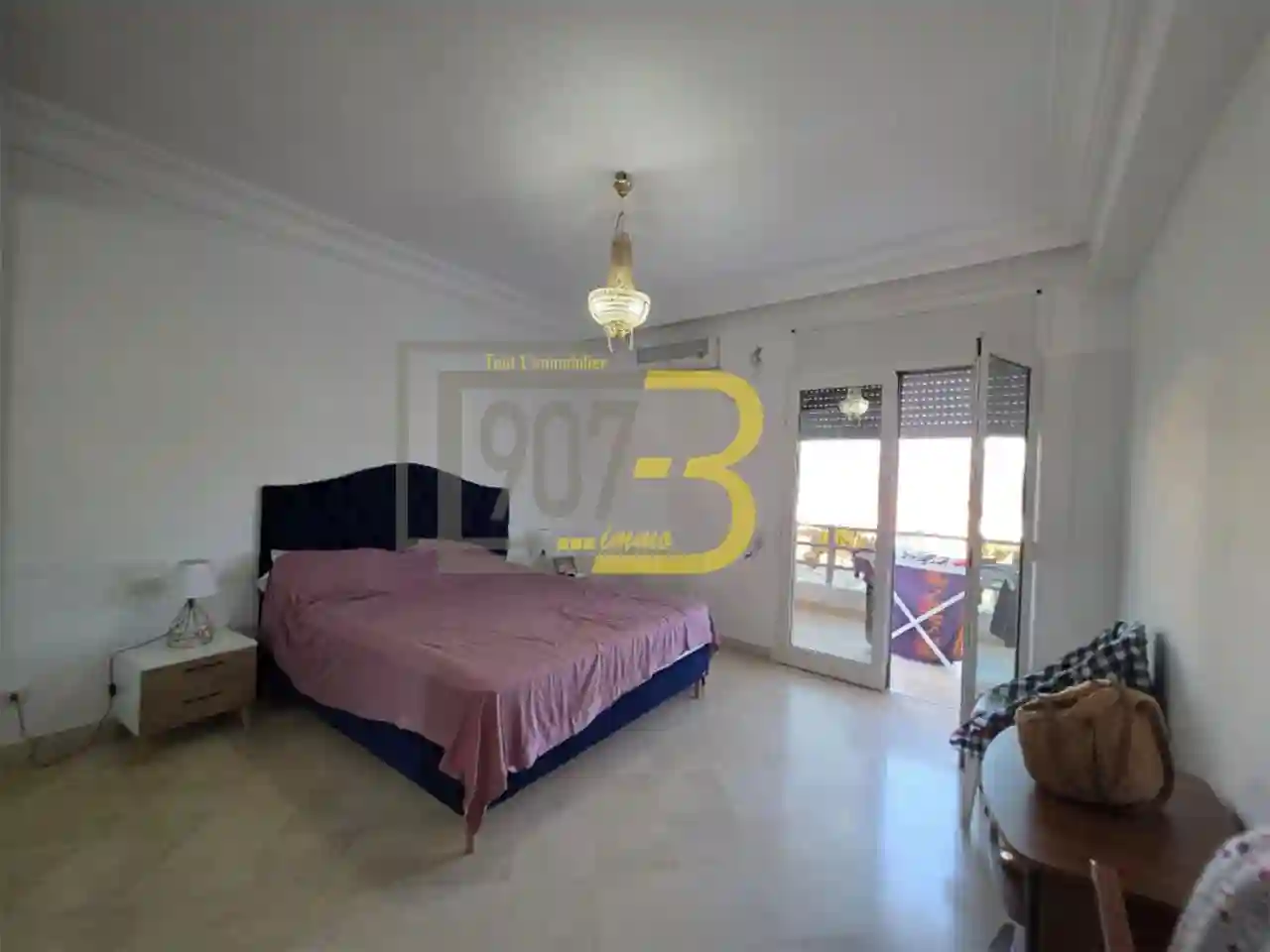 Un Appartement s3 à Cité Ennasr à Cite Ennasr 2 - Vue 4