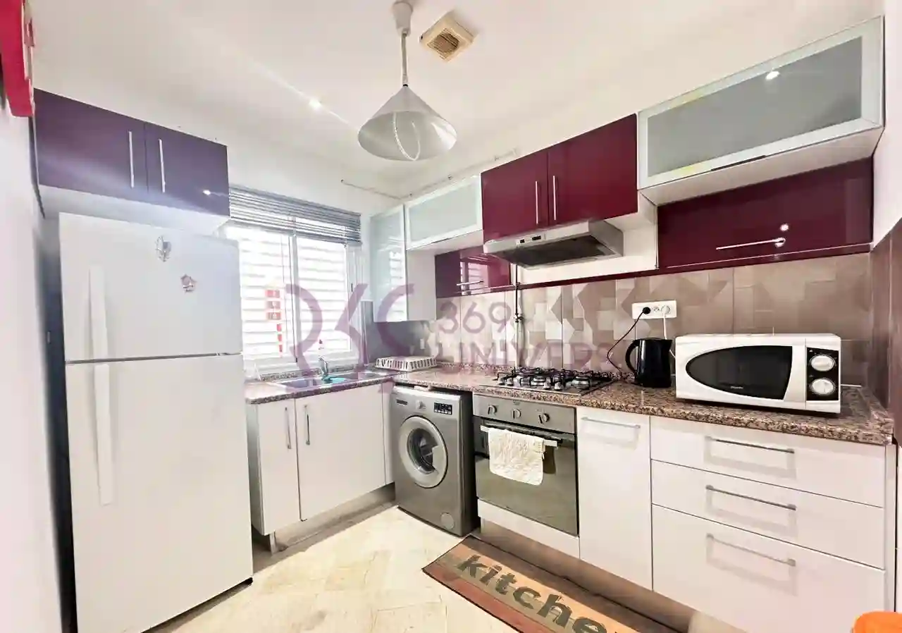 Duplex Avec Terrasse à la Marsa ref Rd030 à Marsa Safsaf - Vue 3