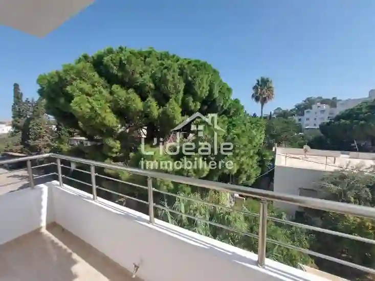 Etage de Villa Miral