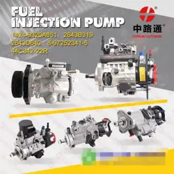 Pompe à Injection dpa cav Dpa3247f300 à Beja