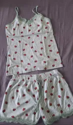 Pyjama 2 Pièces Femme à La Marsa