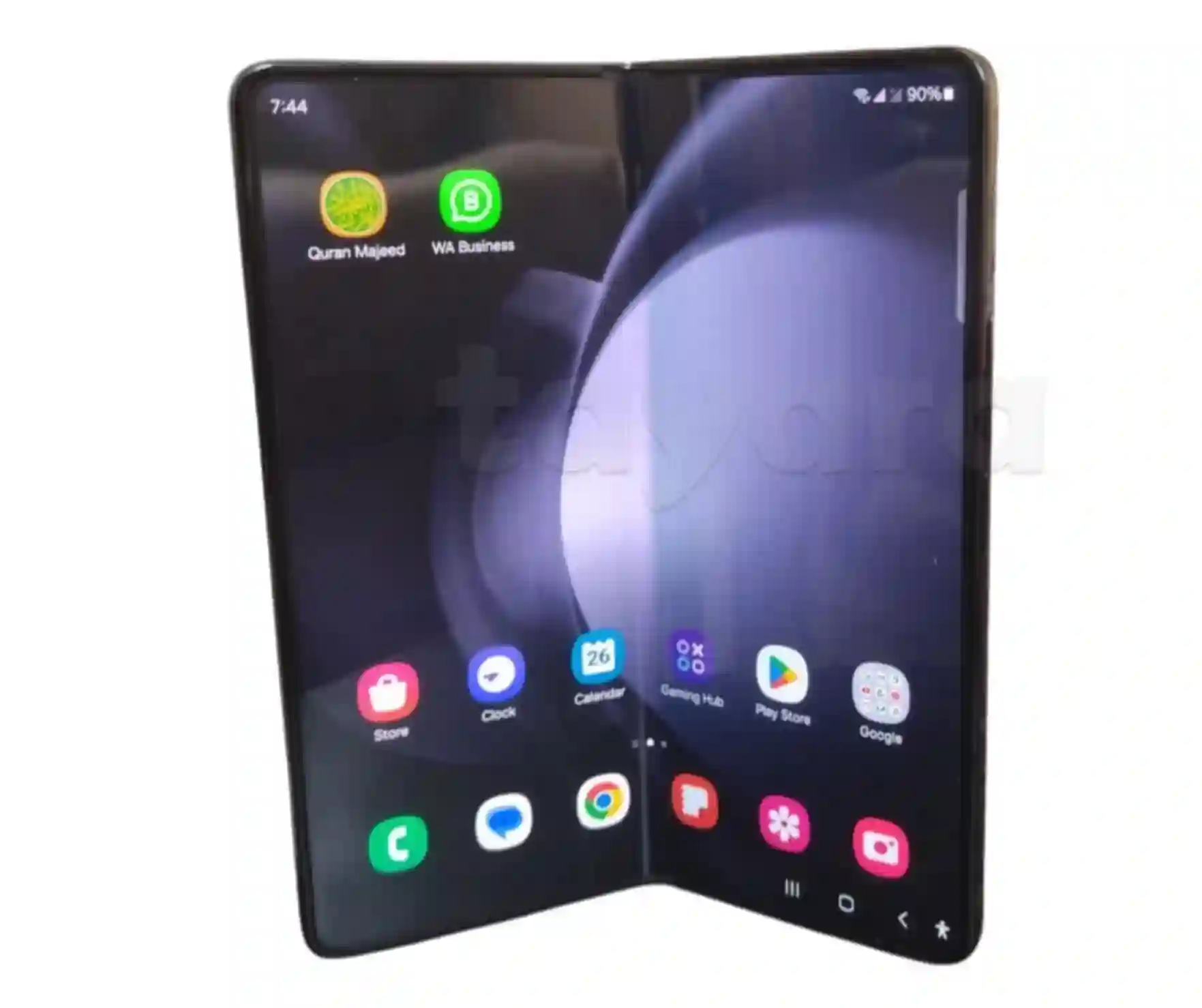 Samsung Folder 5 en Excellent État à Ain Zaghouan