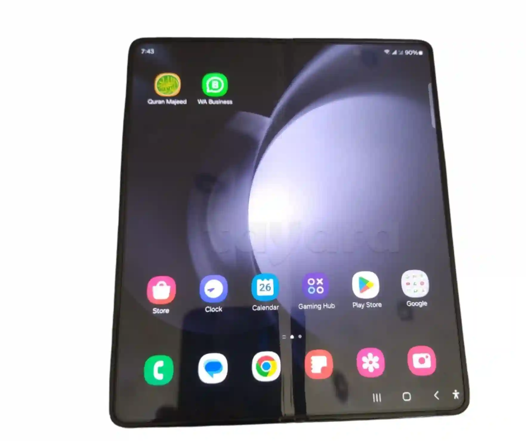 Samsung Folder 5 en Excellent État à Ain Zaghouan - Vue 1