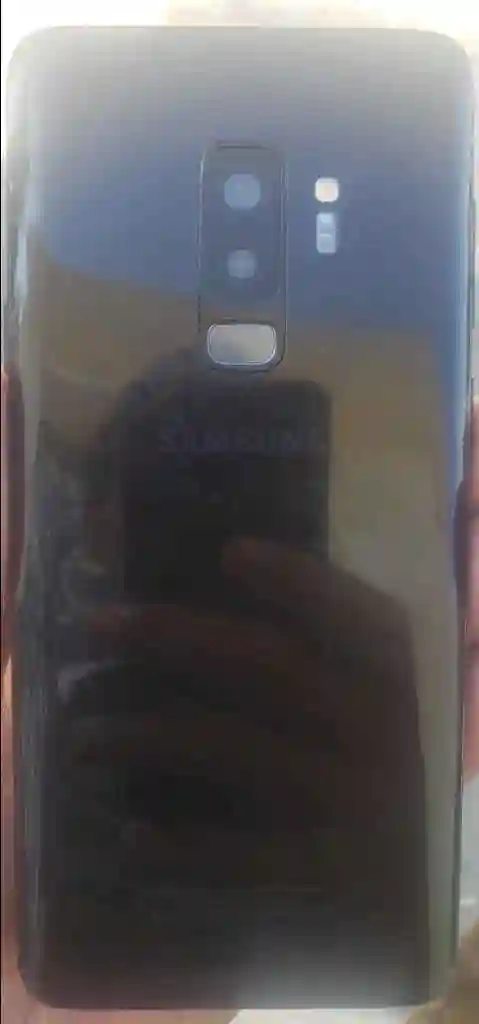 Samsung S 9 Plus - Vue 4